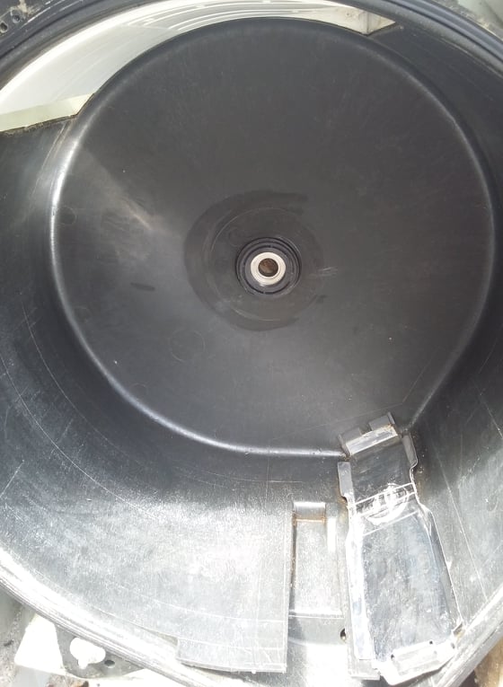 mosógép dob felújítás után 1 